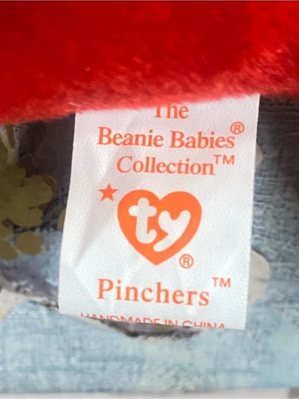 Beanie Babies ty beanie